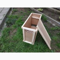 Продам нові ящики для перевезення бджолопакетів
