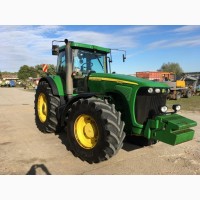 Трактор JOHN DEERE 8520 (2004)