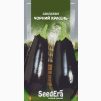 Баклажан Черный Красавец 0, 5г SeedEra