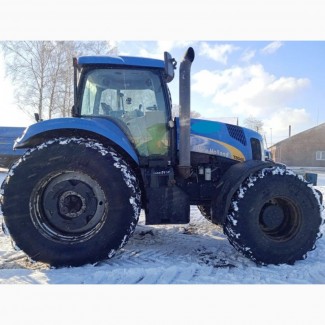 Трактор колісний New Holland T8040