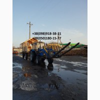 Вила для поднятия Евро-поддонов на трактор Т-40, ЮМЗ, МТЗ