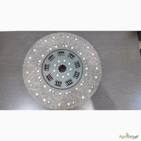 Диск зчеплення (Ведений диск) Mercedes діаметр 420 мм