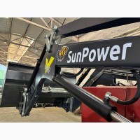 Фронтальный погрузчик на трактор «SunPower» MAX 1200