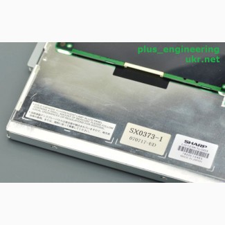 Поставка SHARP 12.1 - 19.7 ЖК-ЭКРАНЫ (LCD МАТРИЦА) с 2010г.