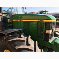 Трактор JOHN DEERE 6910S Premium