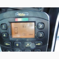 Вилочный погрузчик Yale ERP 22 VL 2395