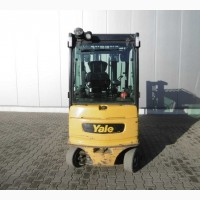 Вилочный погрузчик Yale ERP 22 VL 2395