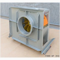 Вентилятор пылевой высокого давления ВР 5 ГОРЛУШКО