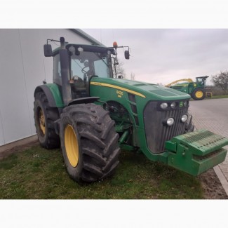 Трактор John Deere 8430 Power Shift 2009