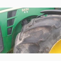 Трактор John Deere 8430 Power Shift 2009