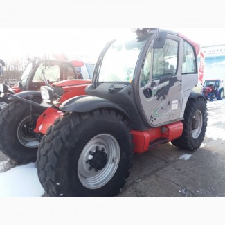 Телескопічний навантажувач Manitou MLT 840-137