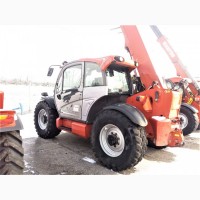 Телескопічний навантажувач Manitou MLT 840-137