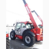 Телескопічний навантажувач Manitou MLT 840-137