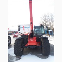 Телескопічний навантажувач Manitou MLT 840-137