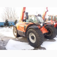 Телескопічний навантажувач Manitou MLT 840-137