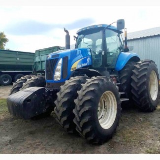 Трактор колісний New Holland T8050