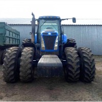 Трактор колісний New Holland T8050