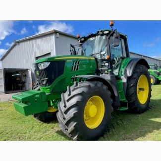 Трактор John Deere 6195 M 1290м.г., 2019р.в. ТЕРМІНОВО