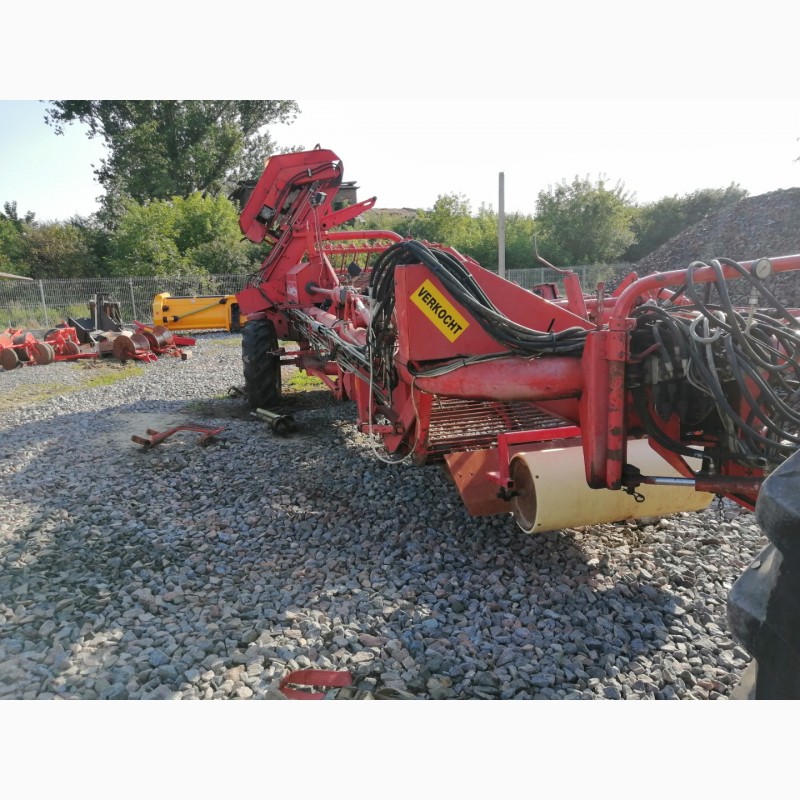 Фото 13. Grimme dl 1500