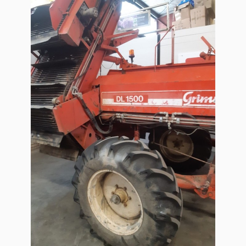Фото 7. Grimme dl 1500