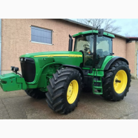 Трактор JOHN DEERE 8420