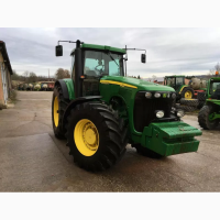 Трактор JOHN DEERE 8420