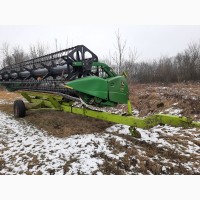 Жатка зерновая John Deere F625 HydroFlex