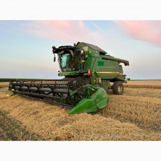 РОЗСТРОЧКА John Deere W 650, 2013р.в