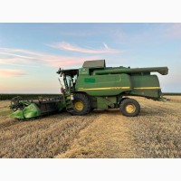 РОЗСТРОЧКА John Deere W 650, 2013р.в