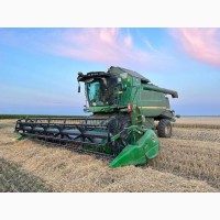 РОЗСТРОЧКА John Deere W 650, 2013р.в