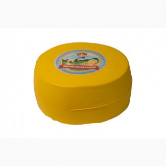 Сыр (круг) оптом, 86 грн/кг