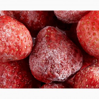 Компанія Bionerica закупляє заморожену полуницю (клубніку)