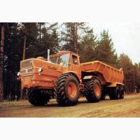 Продажа восстановленных тракторов производства ХТЗ