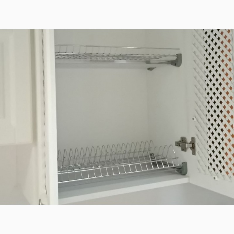 Фото 10. Готова кухня Люкс біла, пряма ширина 1800 мм