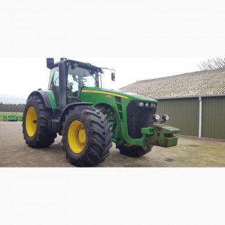 Трактор JOHN DEERE 8430(2009, 9000 м.г.)