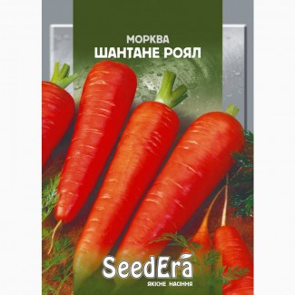 Морковь Шантанэ Роял 20г SeedEra