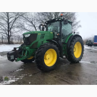 Трактор JOHN DEERE 6190 R