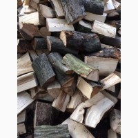 Рубані колоті дрова купити у Луцьку ціни
