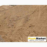 Продаж сипучих матеріалів у Луцьку пісок щебінь