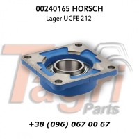 Корпус з підшипником в зборі 00240165 Horsch