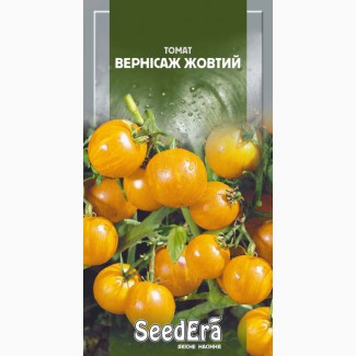 Томат Вернисаж желтый 0, 1г SeedEra