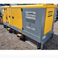 Генератор Atlas Copco QAS 125