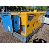 Генератор Atlas Copco QAS 125