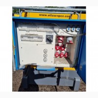 Генератор Atlas Copco QAS 125