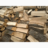 Замовити колоті дрова Млинів для твердопаливних котлів грубок Острожець