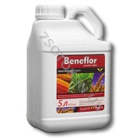 Биостимулятор Бенефлор (Beneflor) 1 л (1.2 кг) / 5 л (6 кг), оригинал