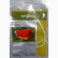 Продам семена арбуза Соренто F1 (Syngenta) 1000 шт./уп