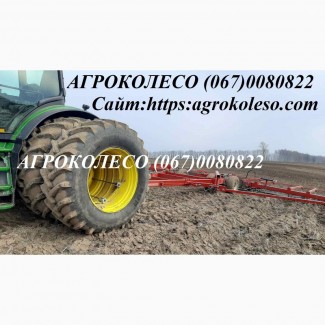 Спарки, Системы сдваивания колес Диски для John Deere 7, 8 серии