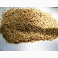 Отруби пшеничные в мешках по 25 кг
