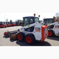 Фронтальний навантажувач BOBCAT S 130